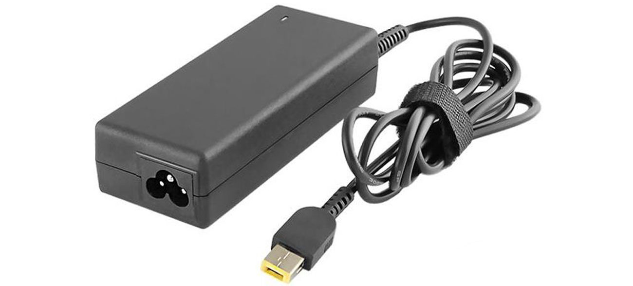 Qoltec Netzteil für Lenovo 90W 20V 4,5A, Slim Tip