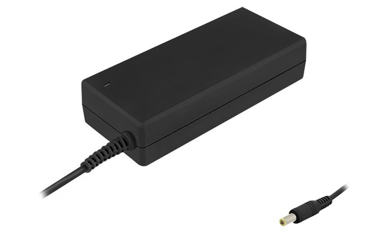 Qoltec Netzteil für Asus 90W 19V 4.9A 5.52.5