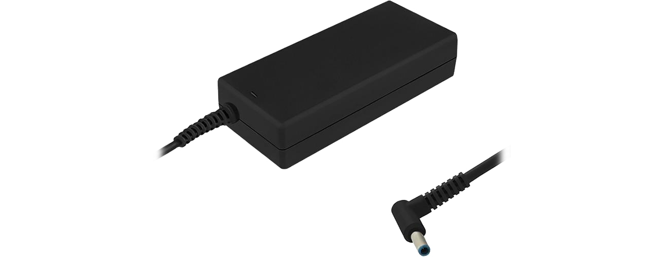 Qoltec Netzteil für HP 40W 19V 2.1A 4.53.0+Pin