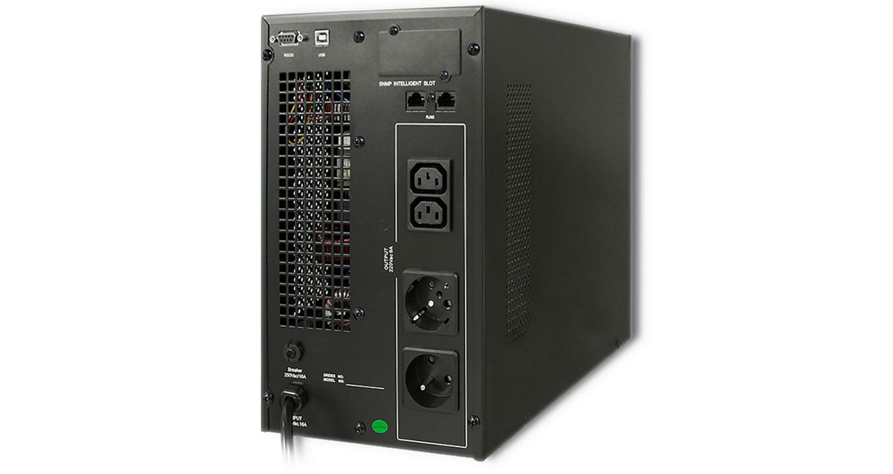 Qoltec Monolith 3000VA