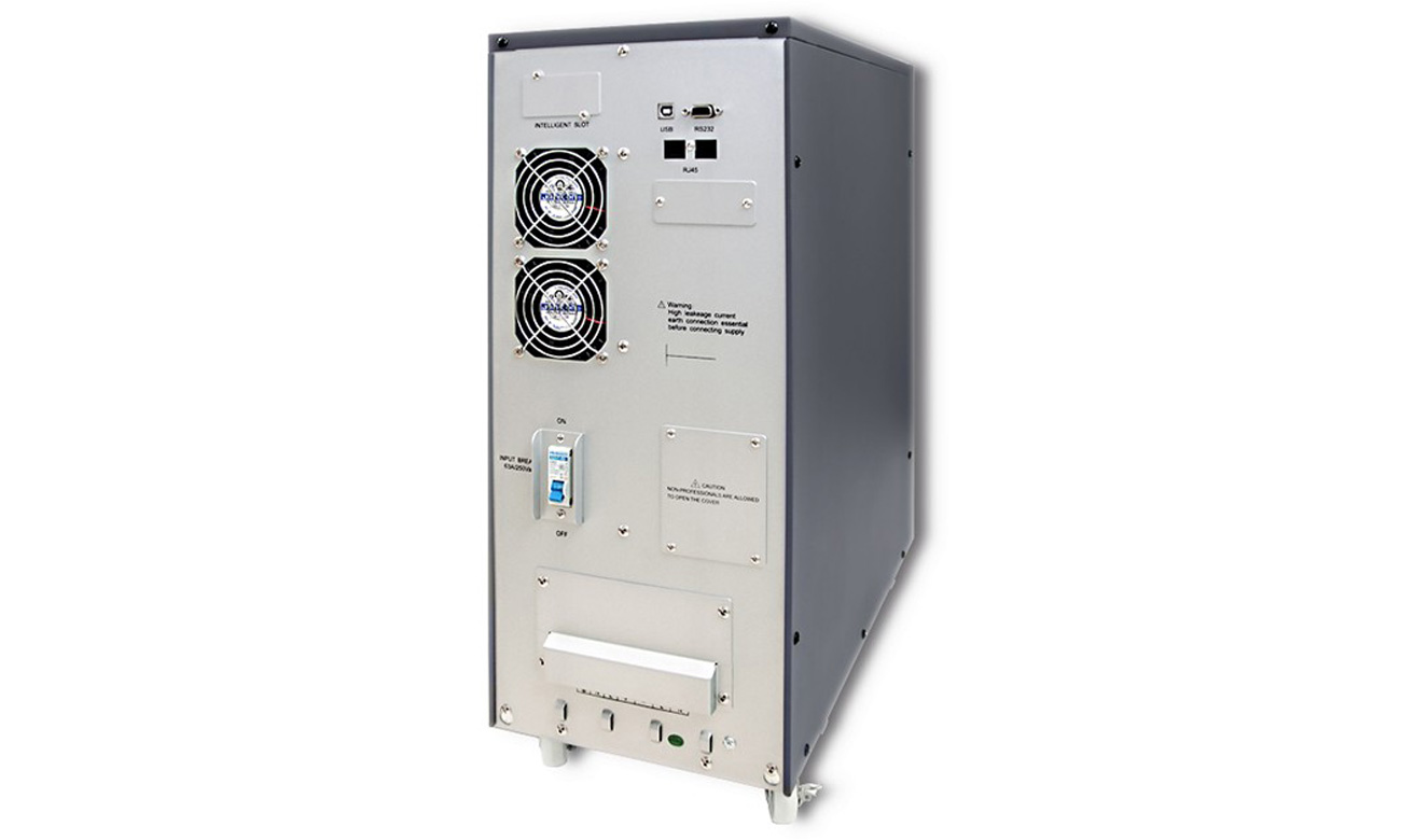 USV-Notstromversorgung Qoltec Monolith 10kVA/8kW