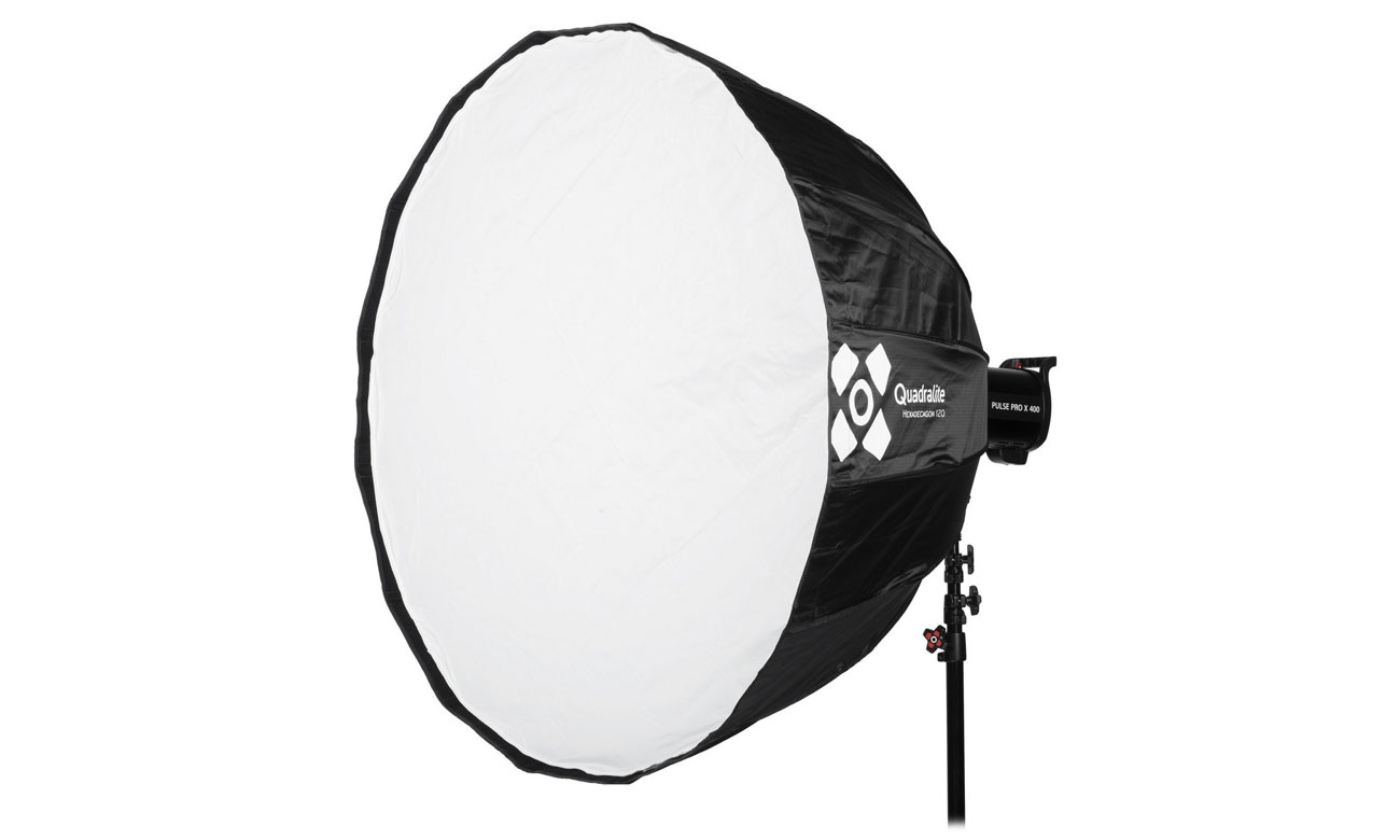 Softbox Quadralite Hexadecagon 120