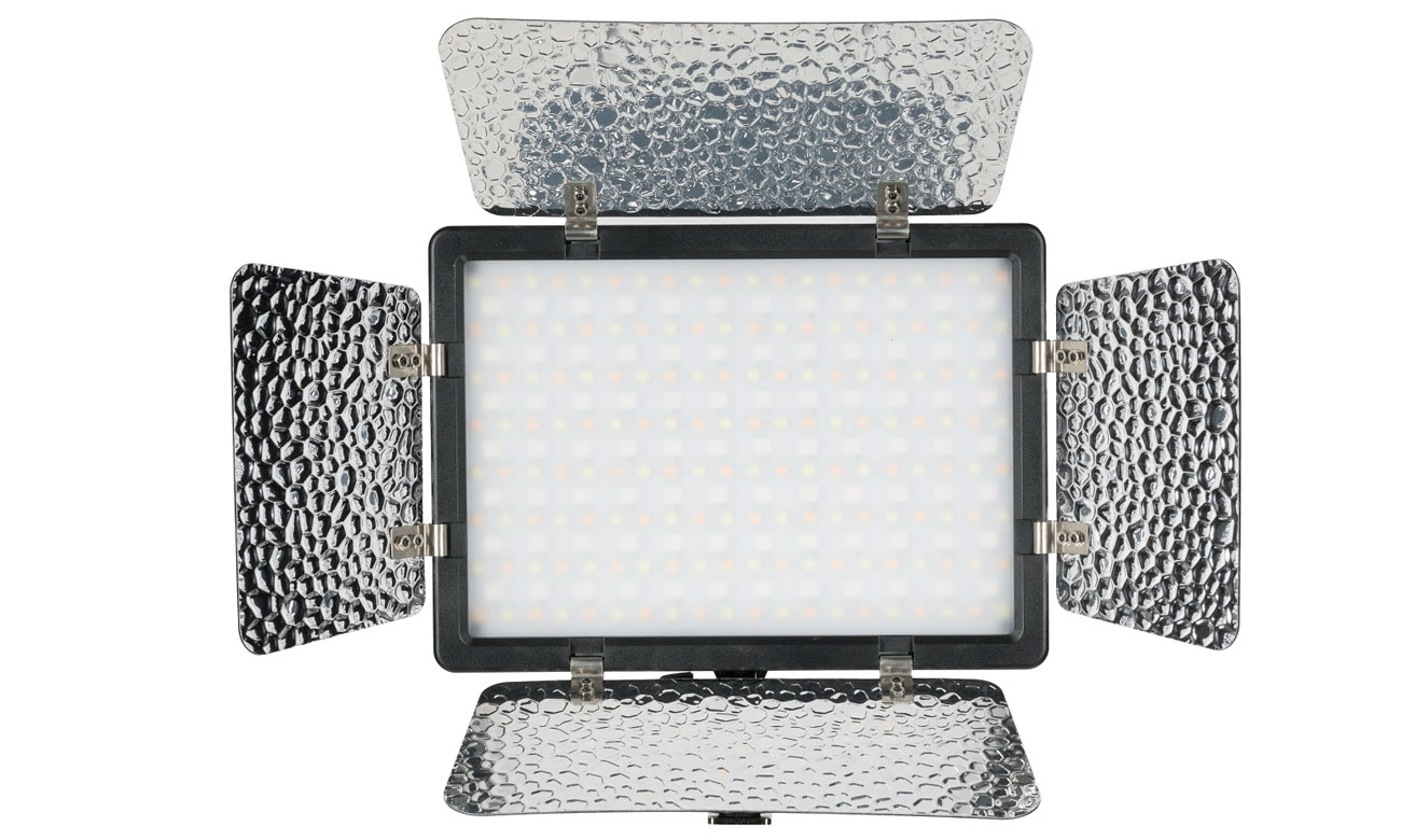 Lampa LED Quadralite Thea 150 RGB