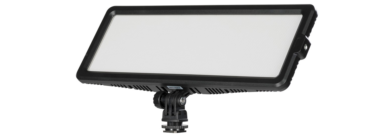 LED-Lampe Quadralite Thea 150