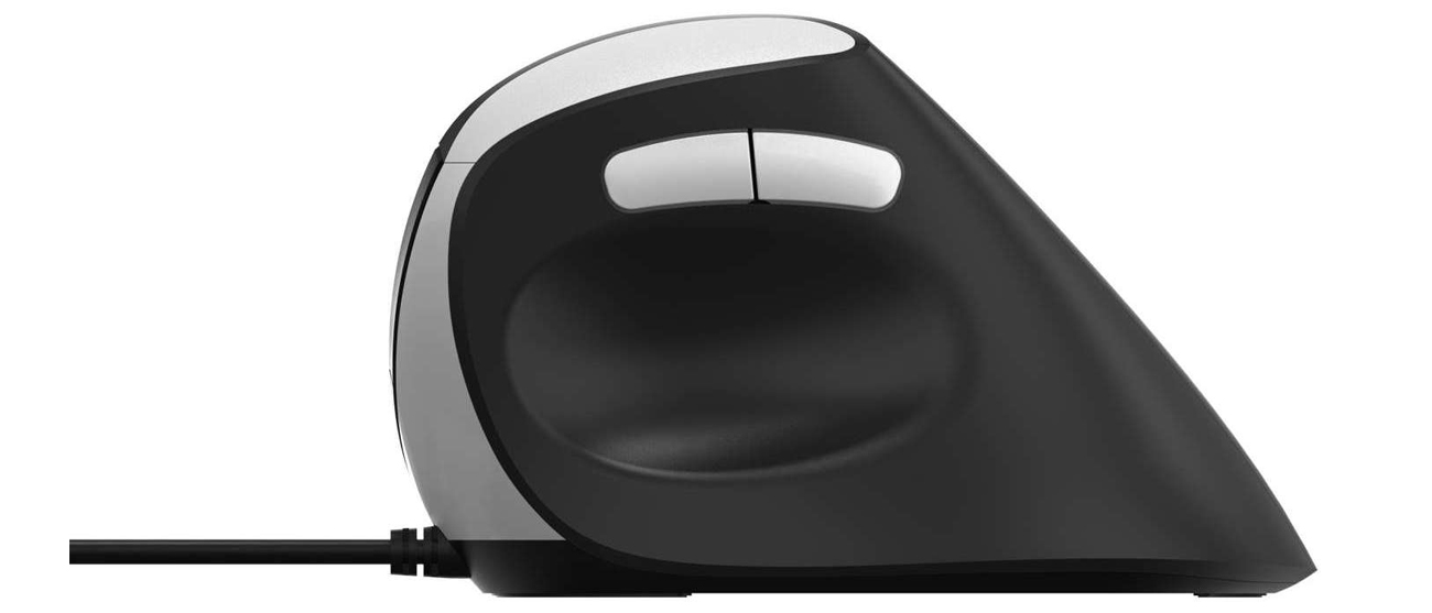 Ergonomische Maus RAPOO EV200 Seitenansicht