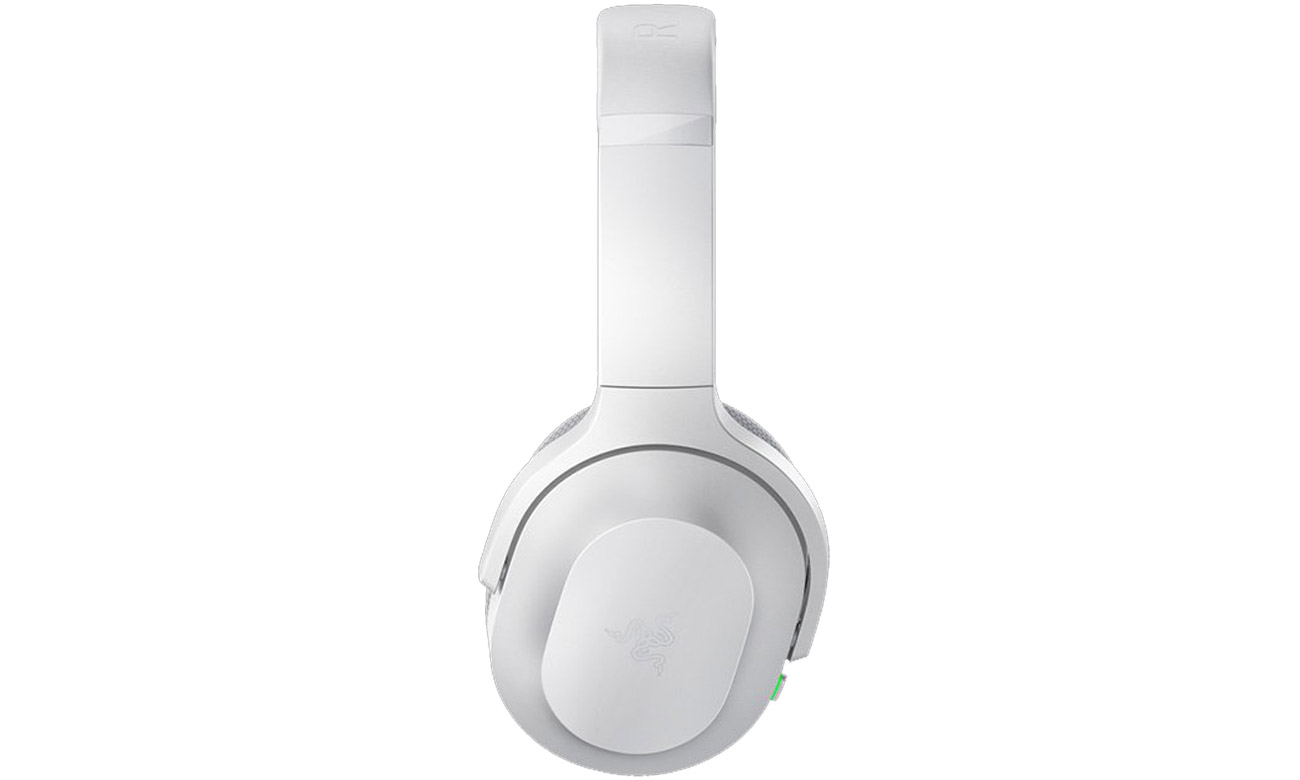 Słuchawki bezprzewodowe Razer Barracuda Mercury - Widok z boku