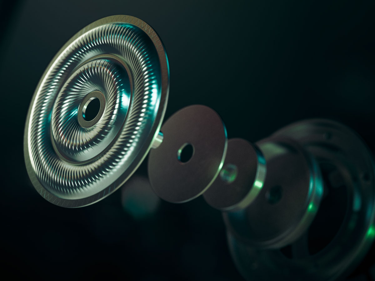 Razer BlackShark V3 Pro Gaming-Headset - Lifestyle-Grafik