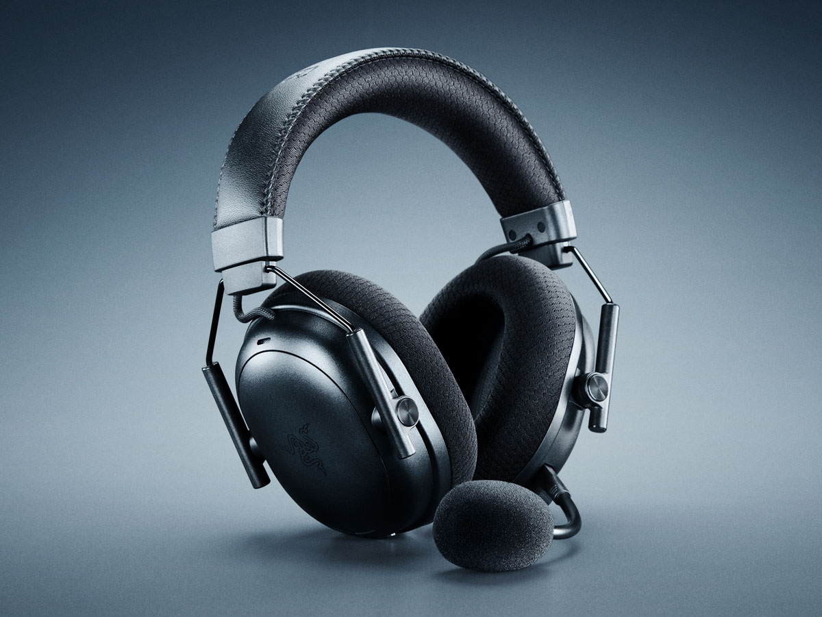 Zubehör für Gaming: Razer BlackShark V3 Pro - Lifestyle-Grafik