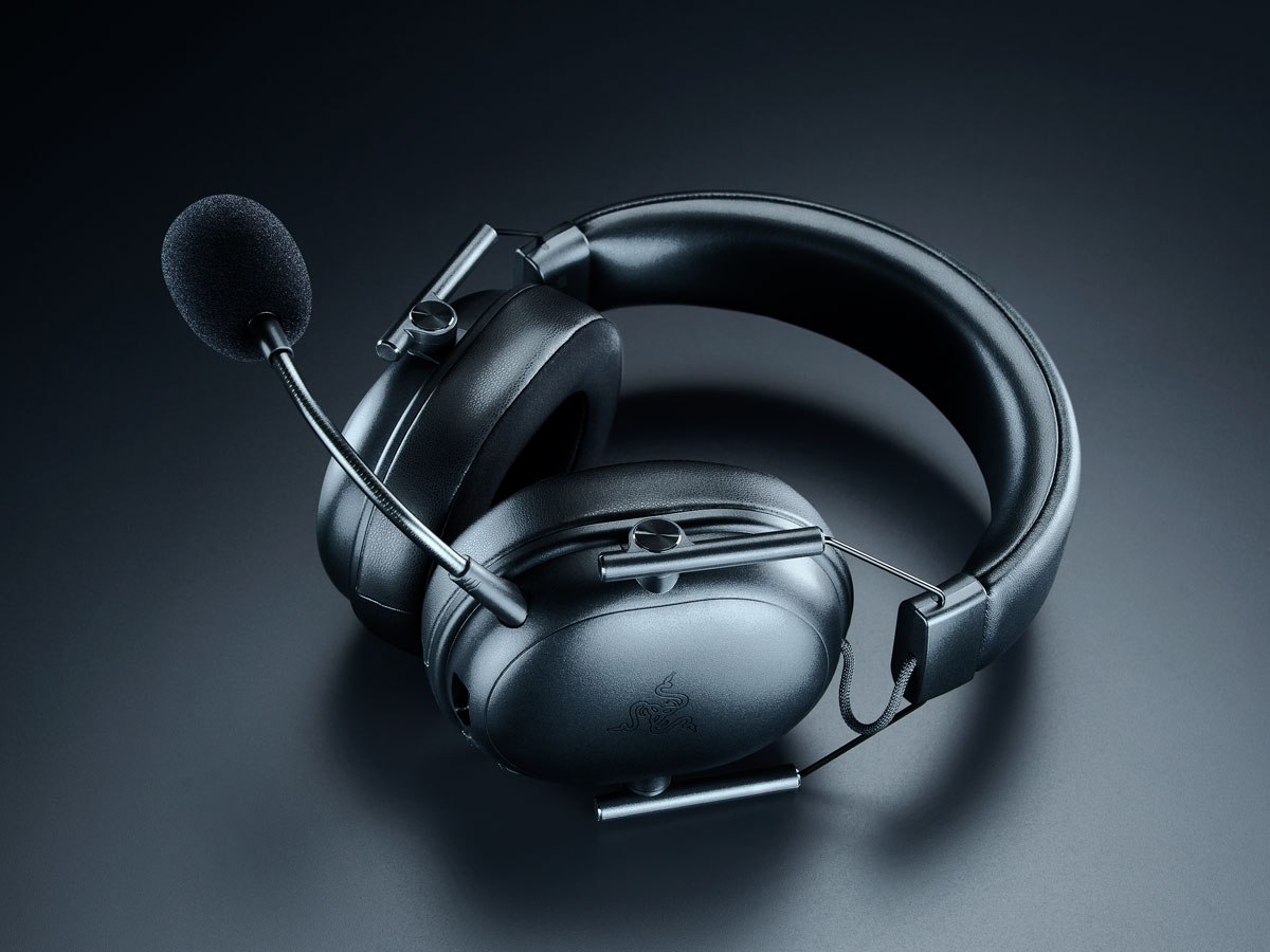 Zestaw słuchawkowy Razer BlackShark V3 X Hyperspeed - Grafika lifestyle