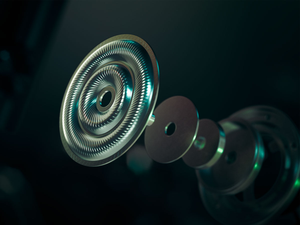 Razer BlackShark V3 Black - Lifestyle-Grafik