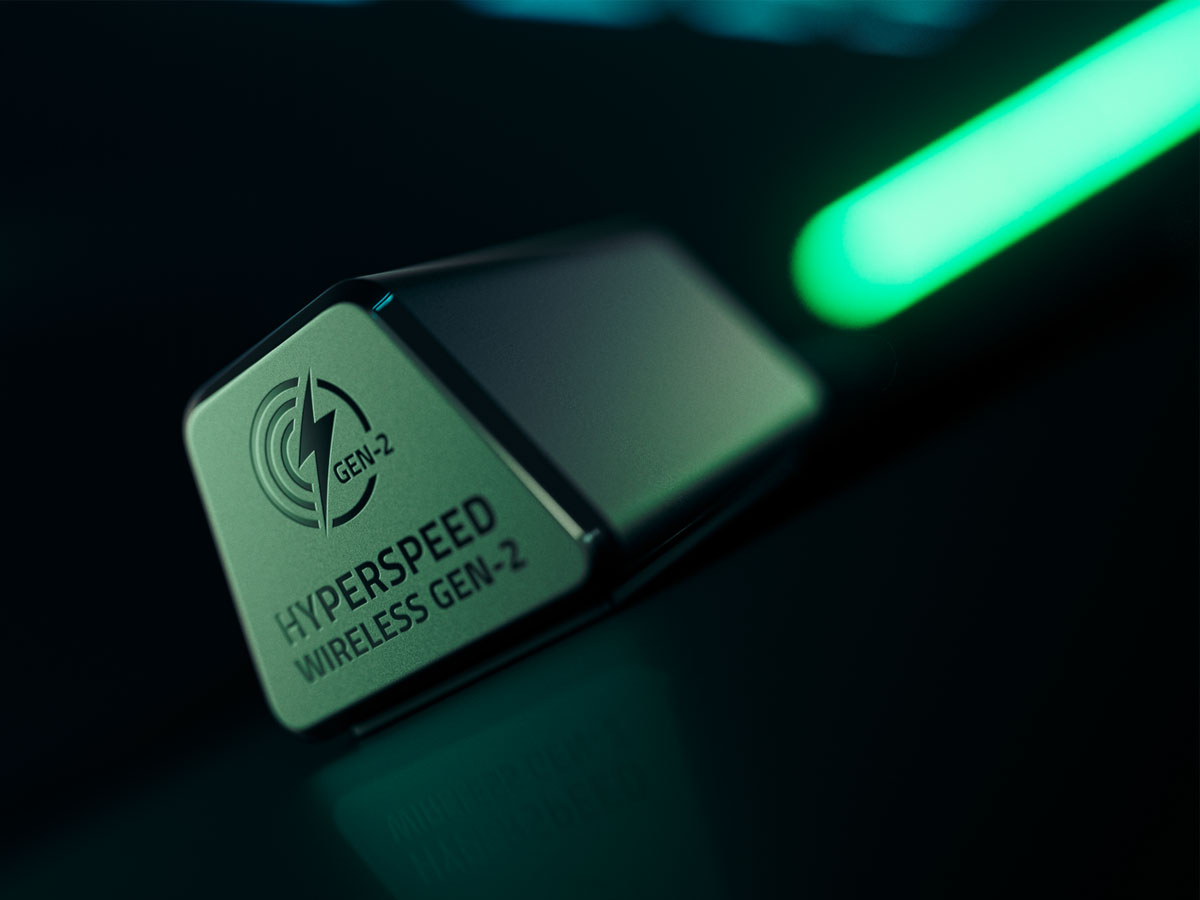 Razer BlackShark V3 für PlayStation - Lifestyle-Grafik