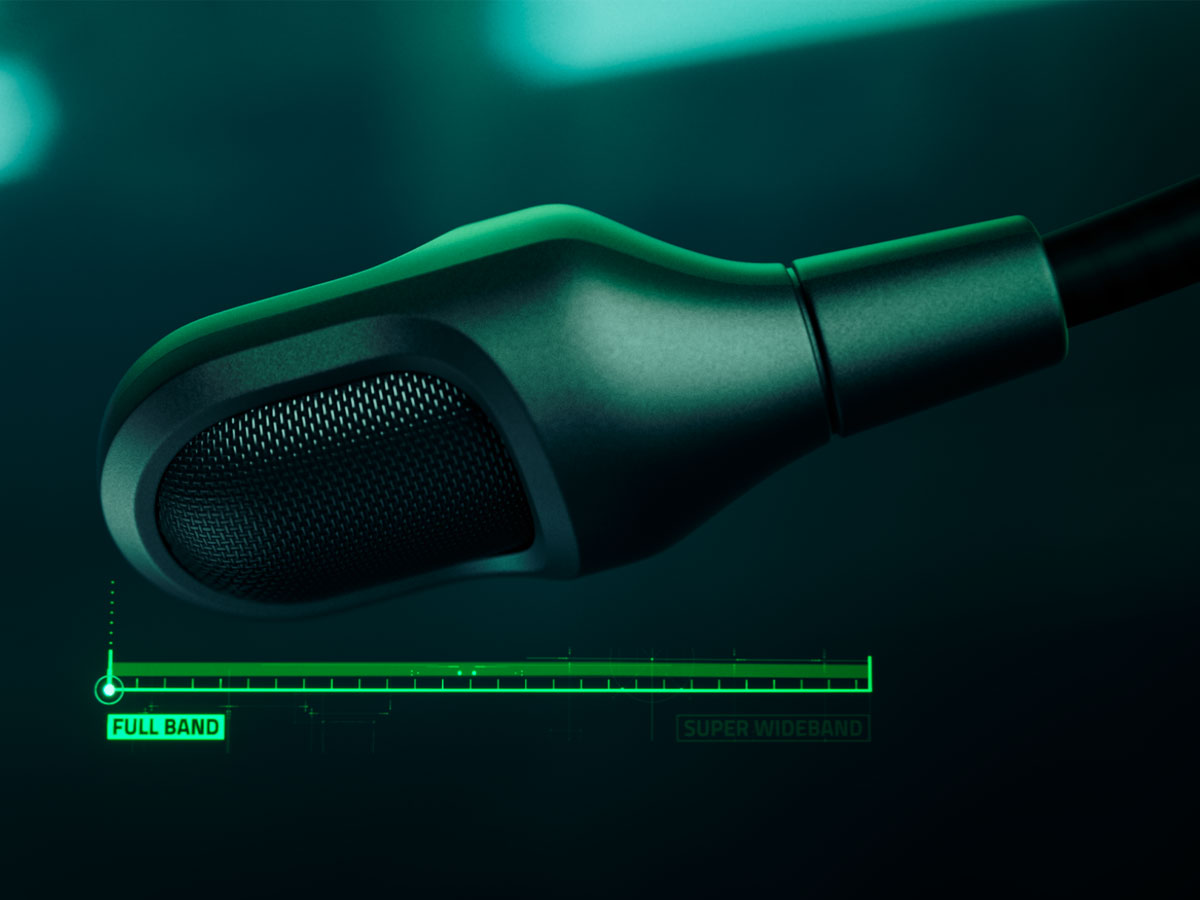 Razer BlackShark V3 für PlayStation - Lifestyle-Grafik