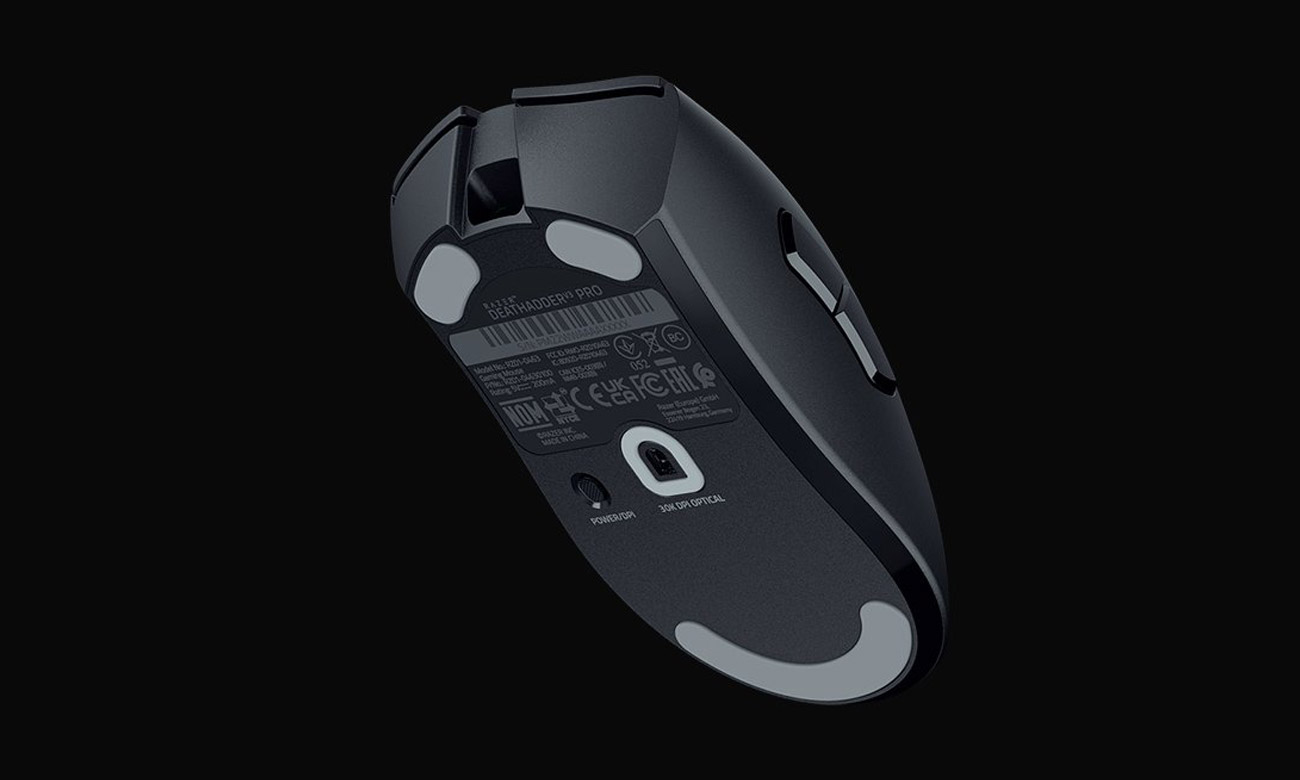 Gaming-Maus Razer DeathAdder V3 Pro Black