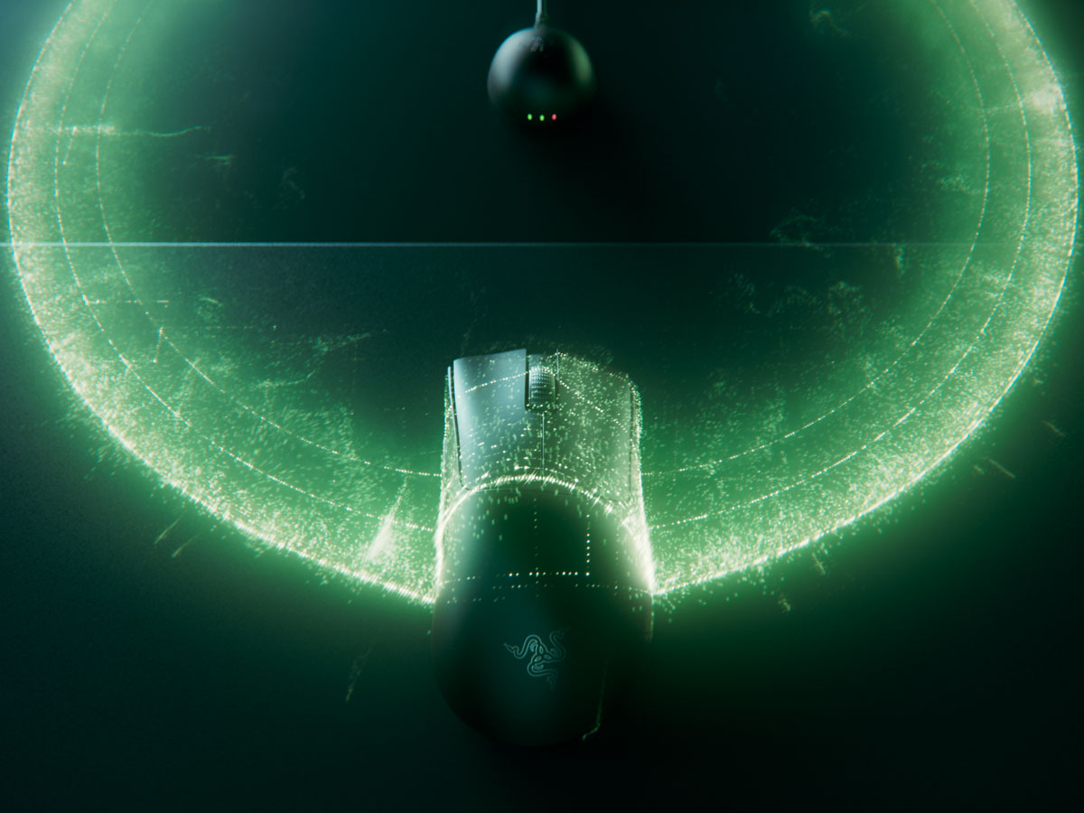 Razer DeathAdder V4 Pro