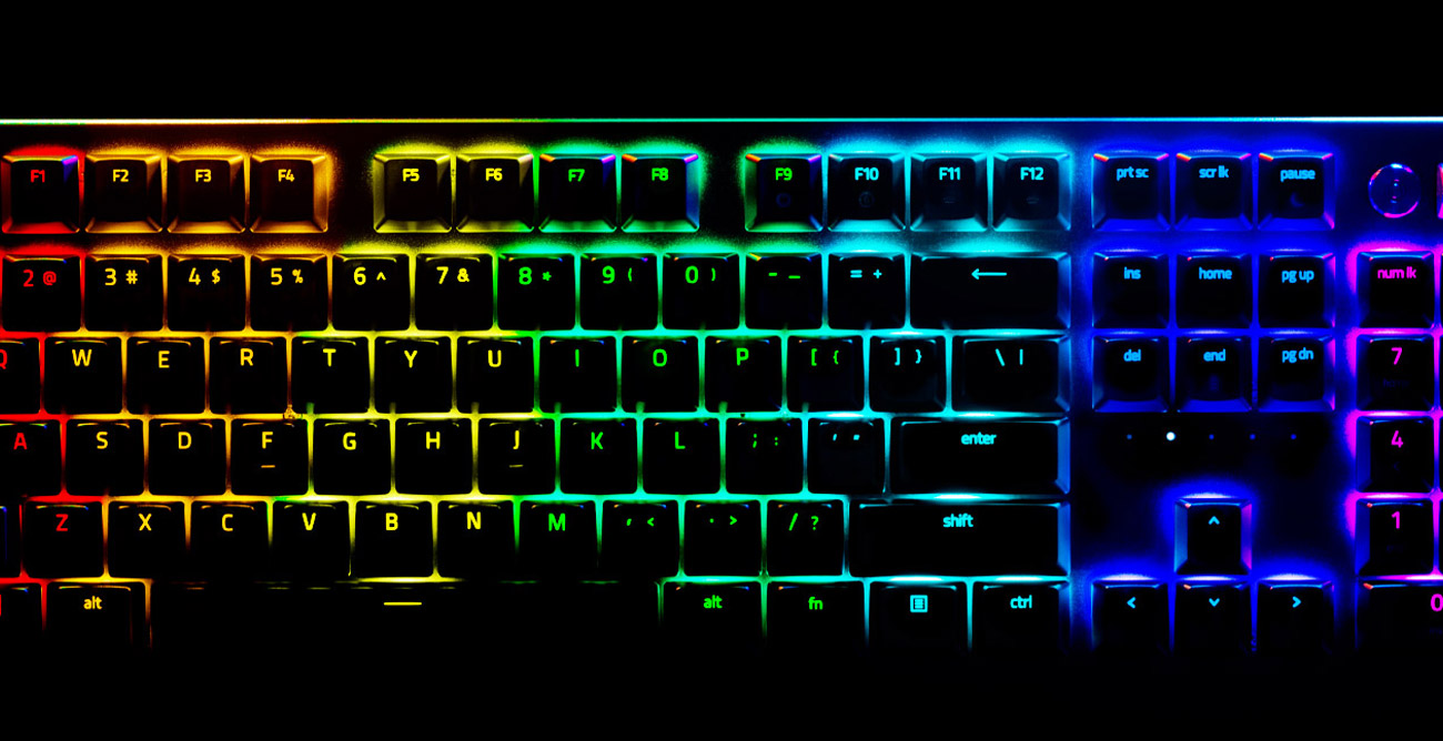 Razer Chroma™ RGB Beleuchtung