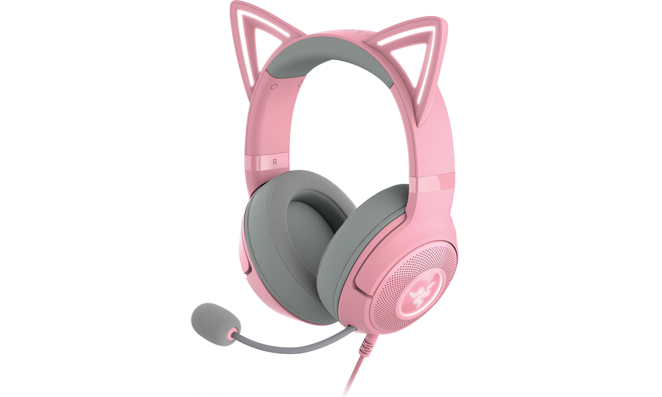 Razer Kraken Kitty V2 Quartz Headset