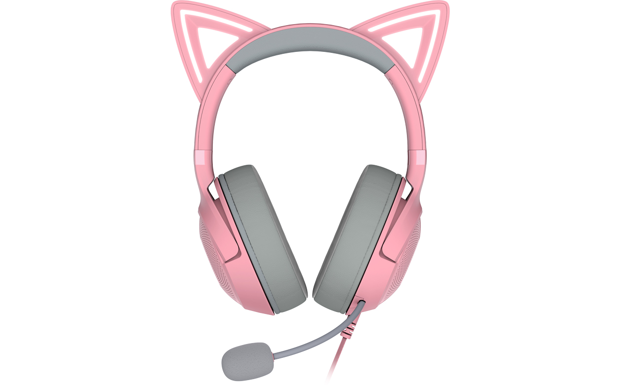 Razer Kraken Kitty V2 Quartz Headset