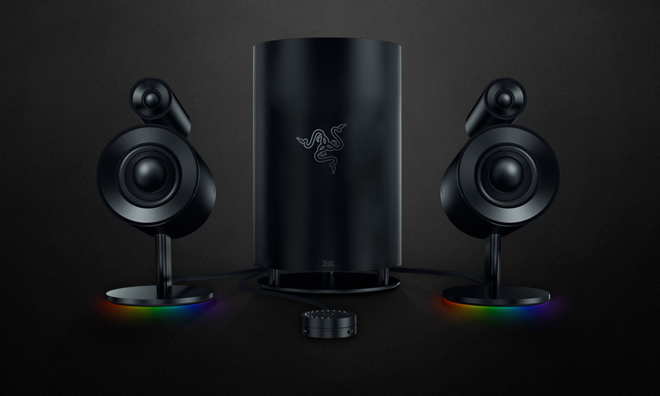 Razer Nommo Pro