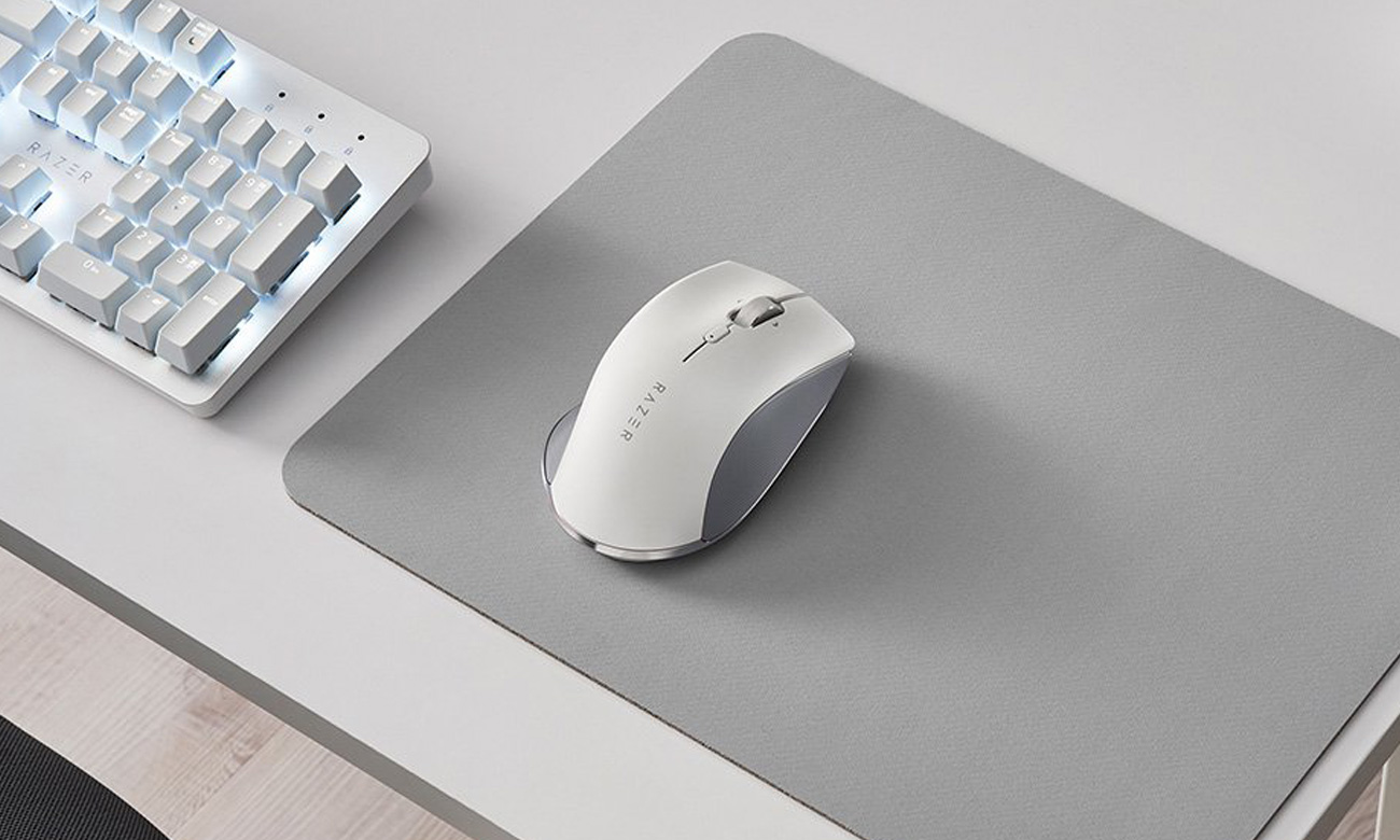 Ergonomische Maus Razer Pro Click