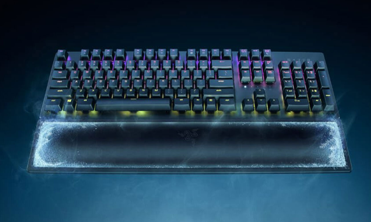 Podkładka pod nadgarstek Razer Ergonomic Wrist Rest Pro