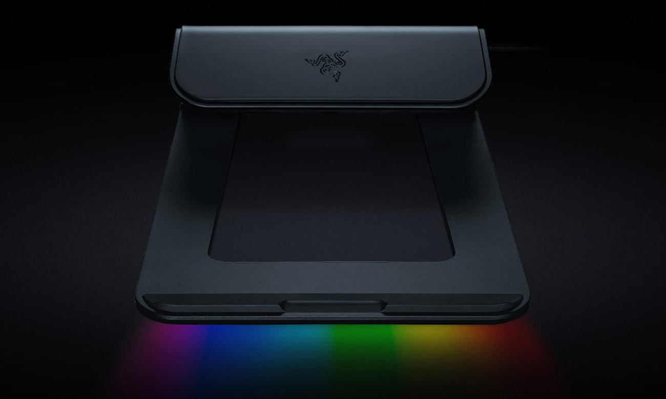 Podstawka chłodząca Razer Laptop Stand Chroma V2