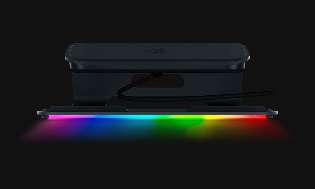 Podstawka chłodząca Razer Laptop Stand Chroma V2