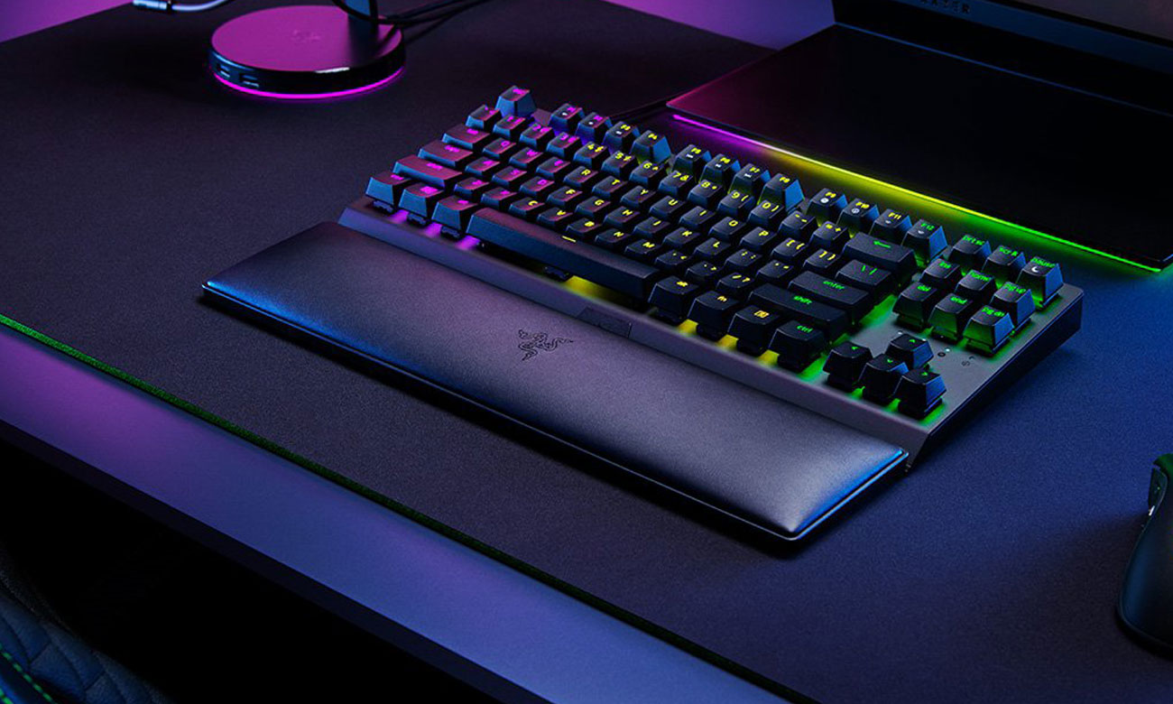 Razer Ergonomic Wrist Rest TKL Handballenauflage