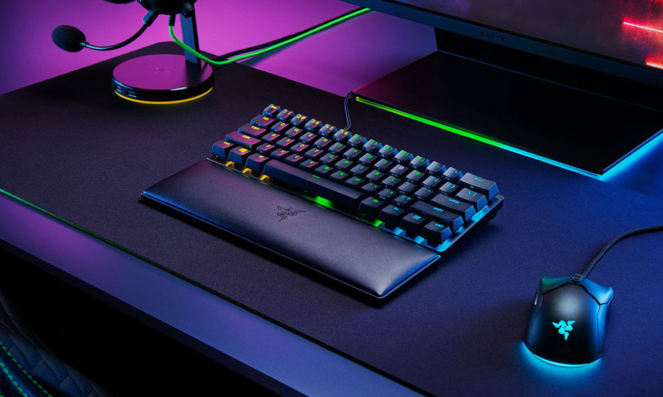 Razer Ergonomic Wrist Rest Mini