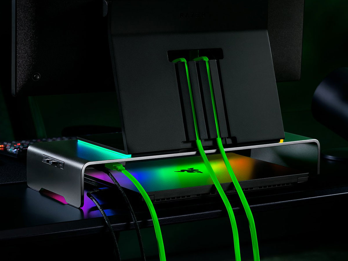 Razer Monitor Stand Chroma