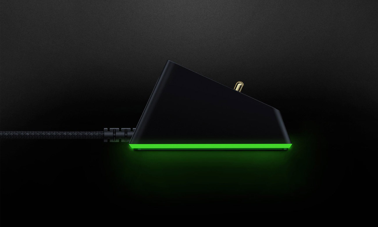 Razer Mouse Dock Chroma Ladestation