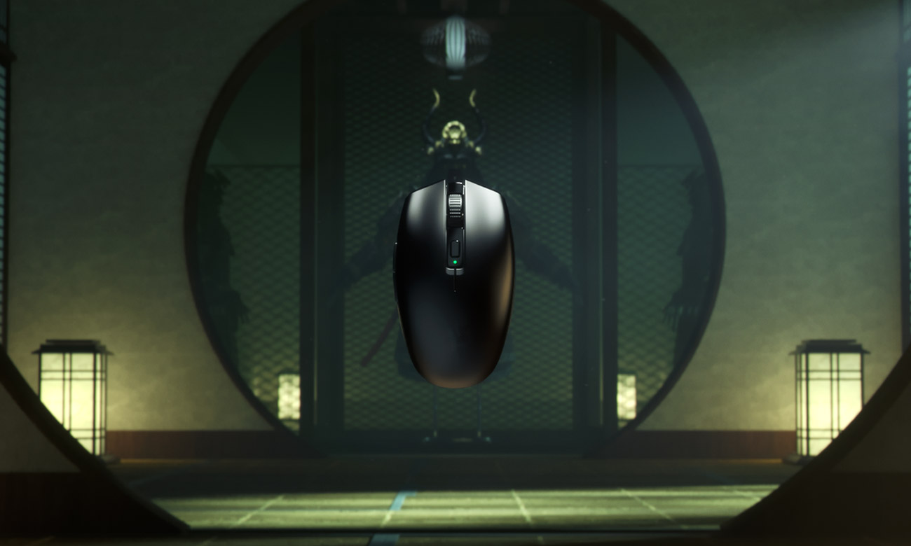 Kabellose Maus Razer Orochi V2
