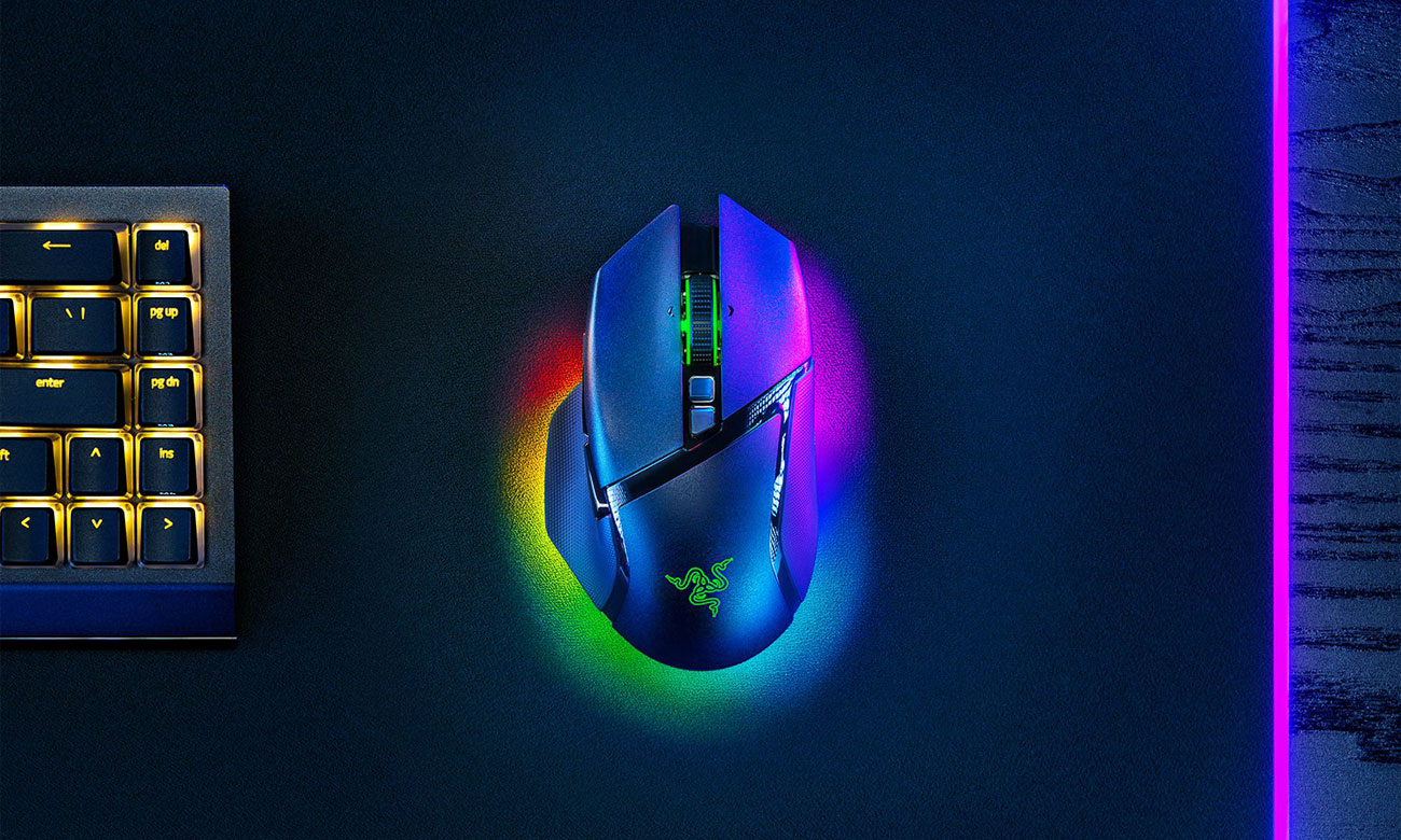 Razer Basilisk V3 Pro Gamingowa mysz bezprzewodowa