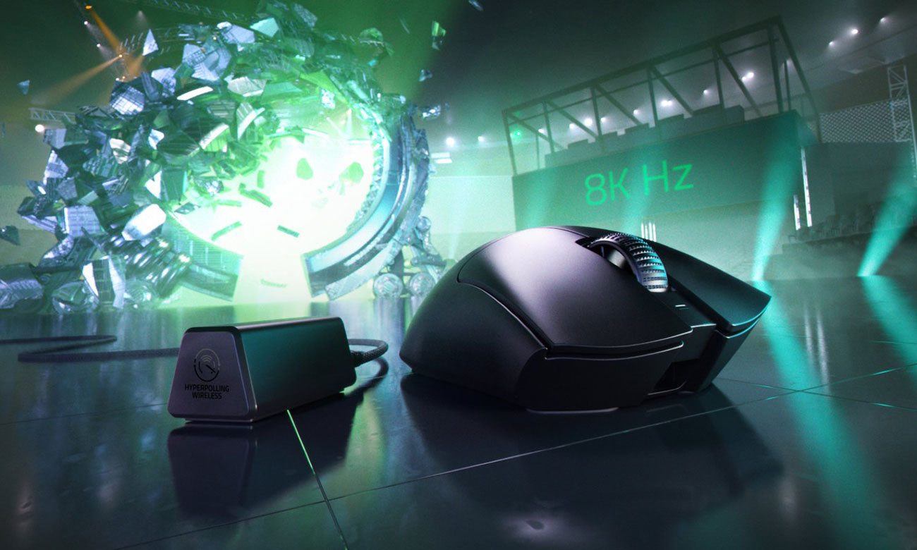 Gaming-Maus Razer DeathAdder V3 Pro Black