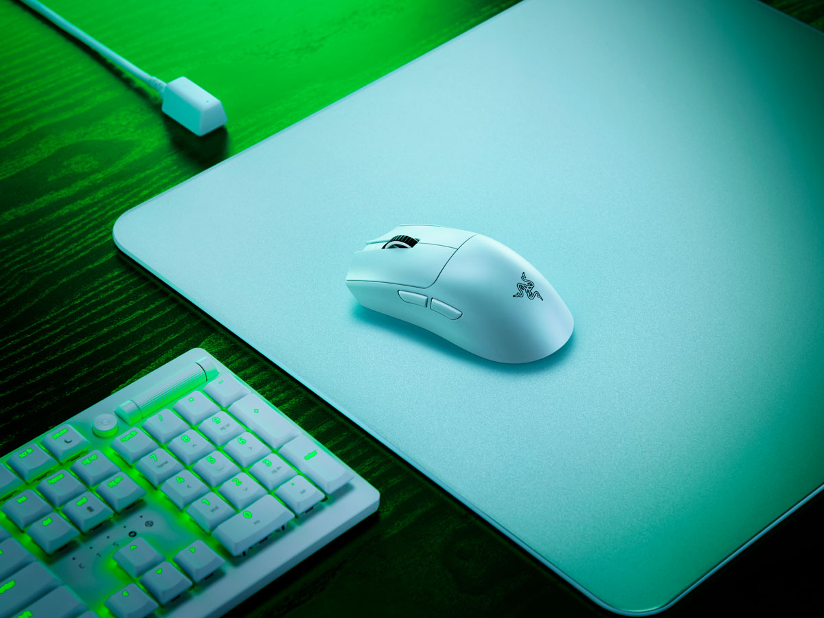 Razer Viper V3 Pro Weiß