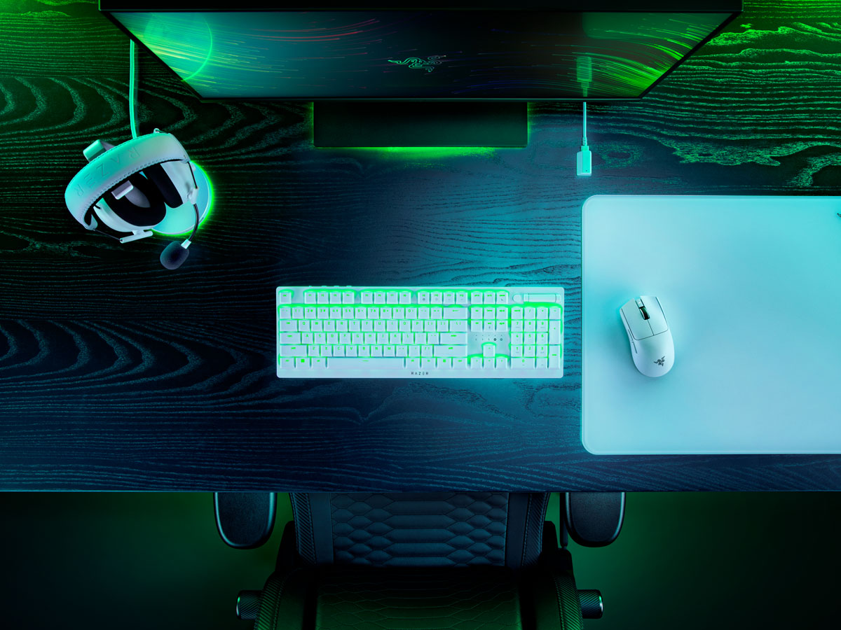 Razer Viper V3 Pro Weiß