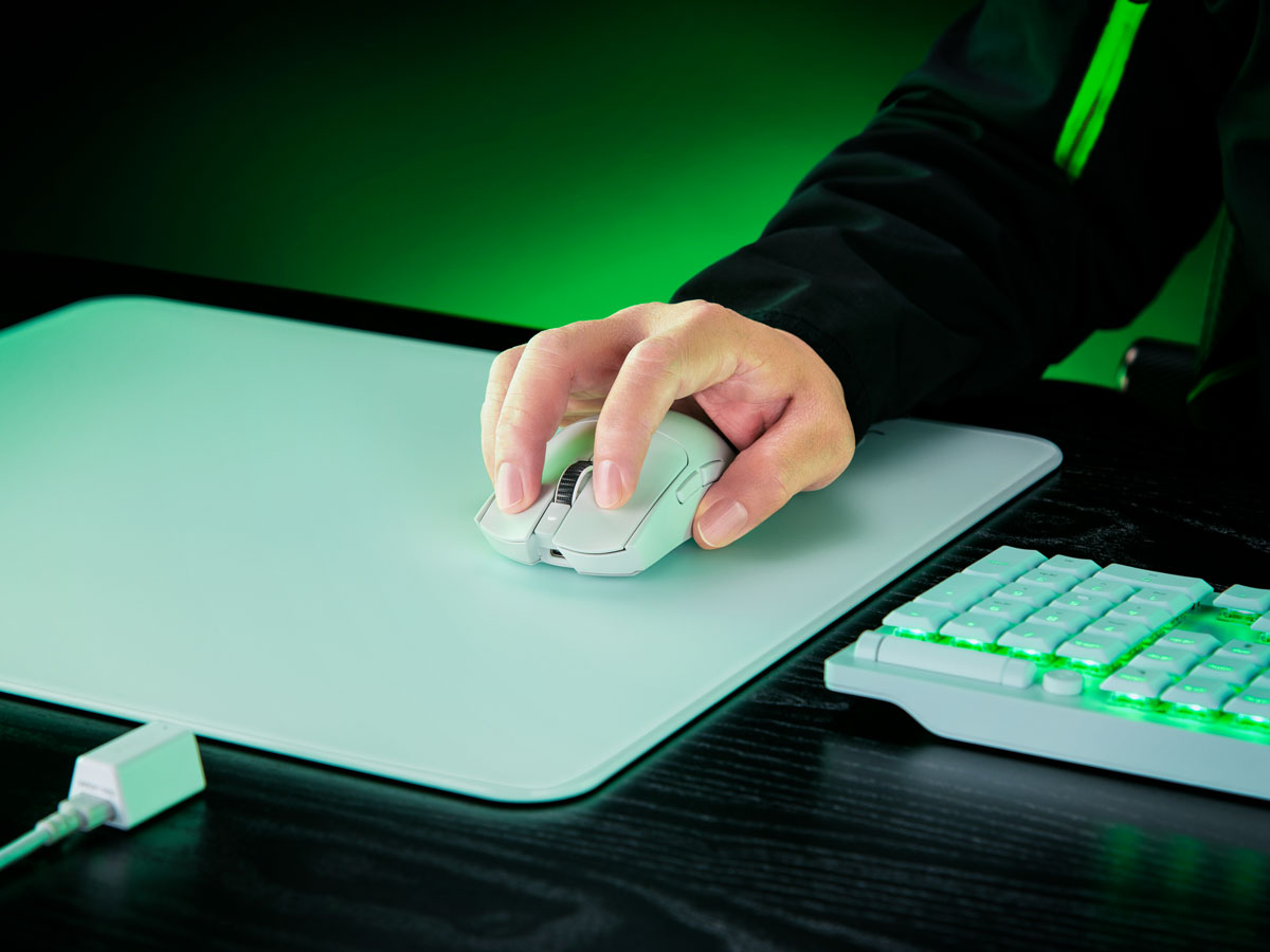 Razer Viper V3 Pro Weiß