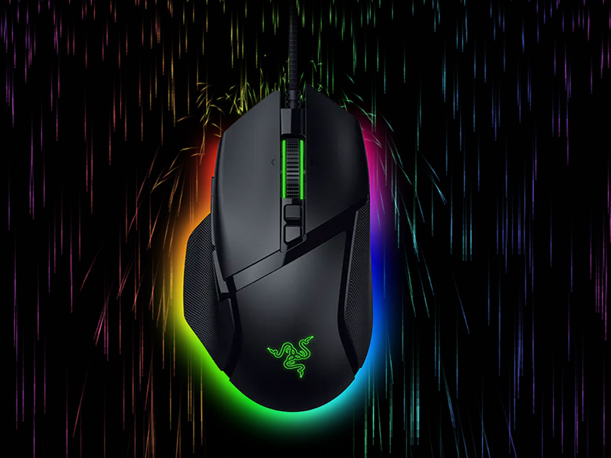 Razer Basilisk V3 35K