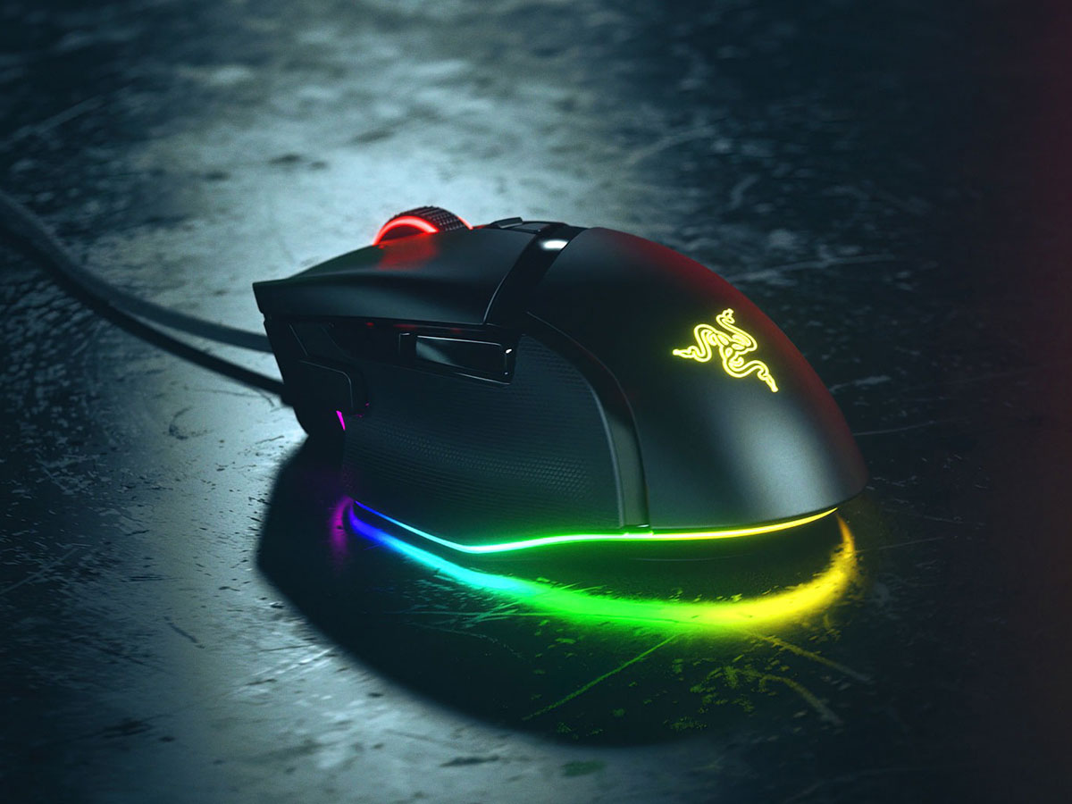 Razer Basilisk V3 35K