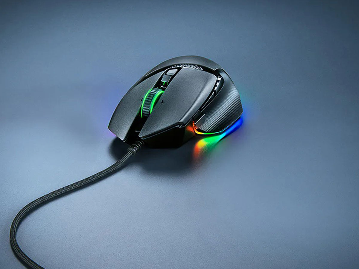 Razer Basilisk V3 35K