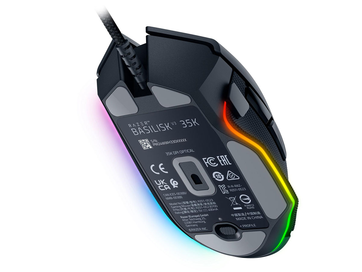 Razer Basilisk V3 35K