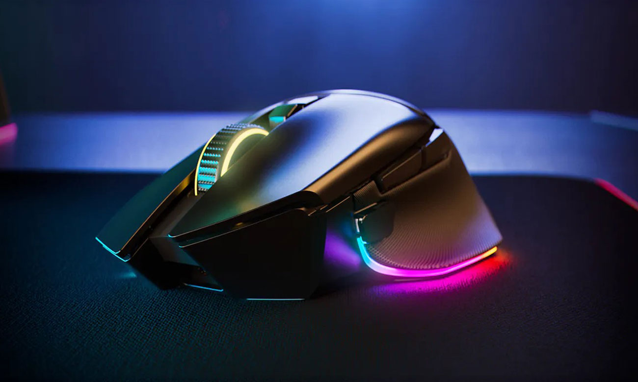 Razer Basilisk V3 Pro 35K