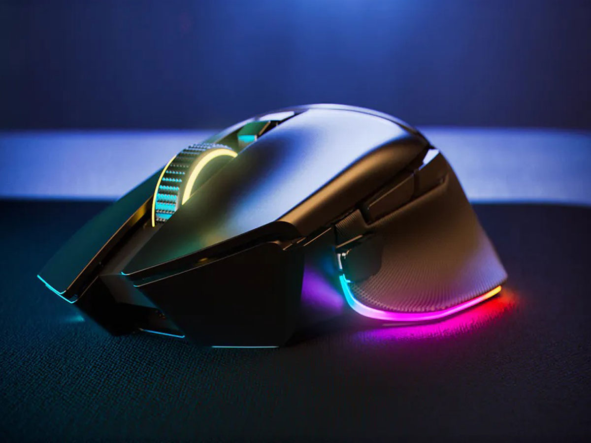 Razer Basilisk V3 Pro 35K