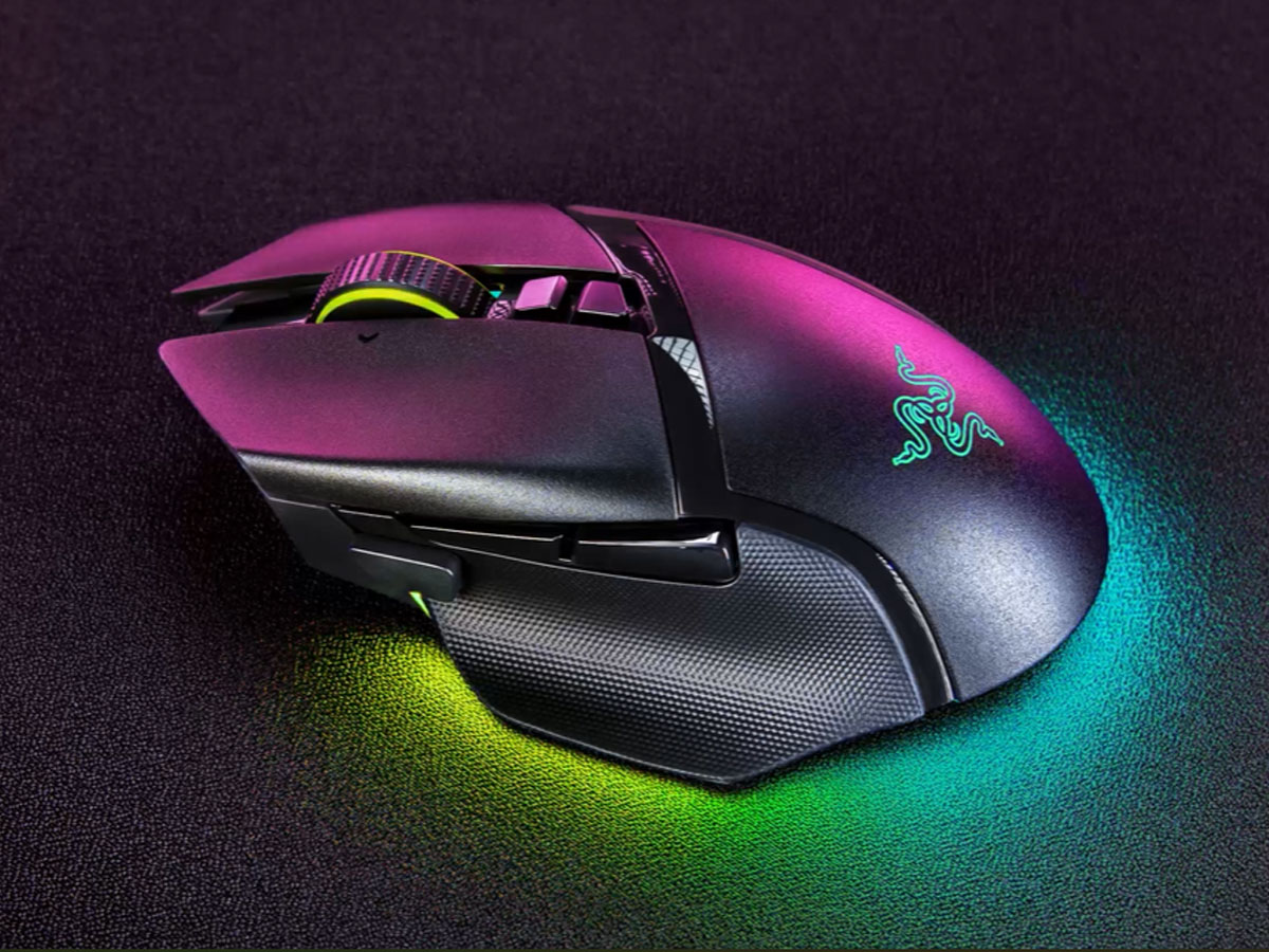 Razer Basilisk V3 Pro 35K