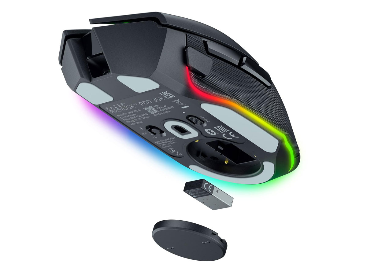 Razer Basilisk V3 Pro 35K