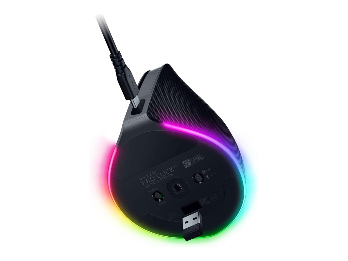 Razer Pro Click V2 Vertical Ed.