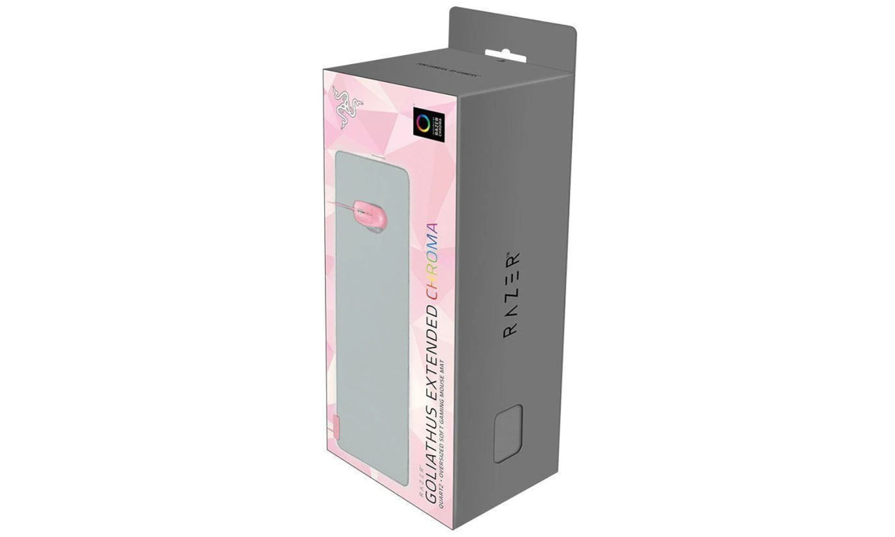 Razer Goliathus Extended Chroma Mercury