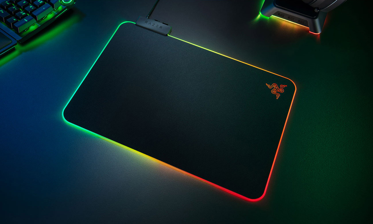 Razer Firefly V2 Mauspad