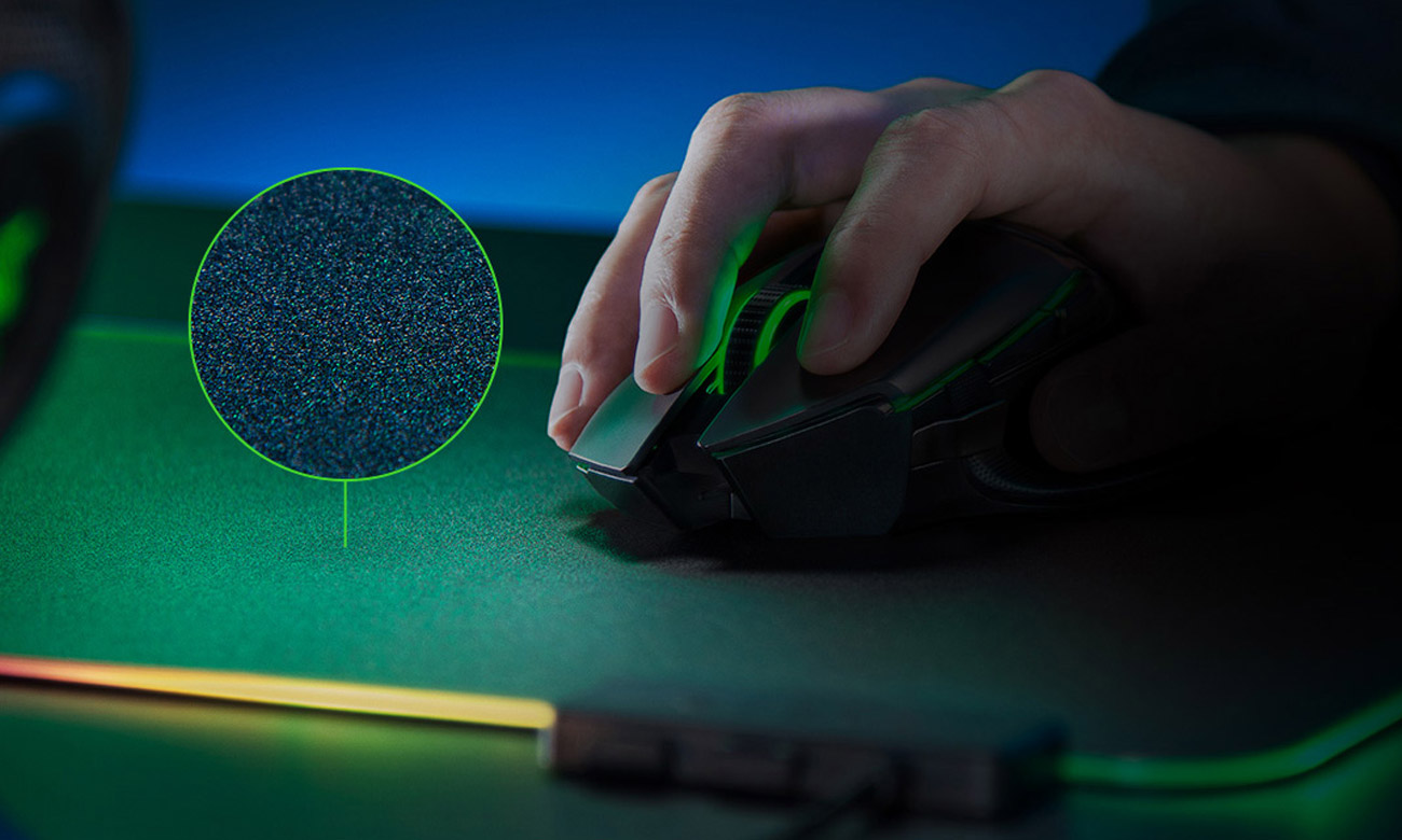 Razer Firefly V2 Mauspad