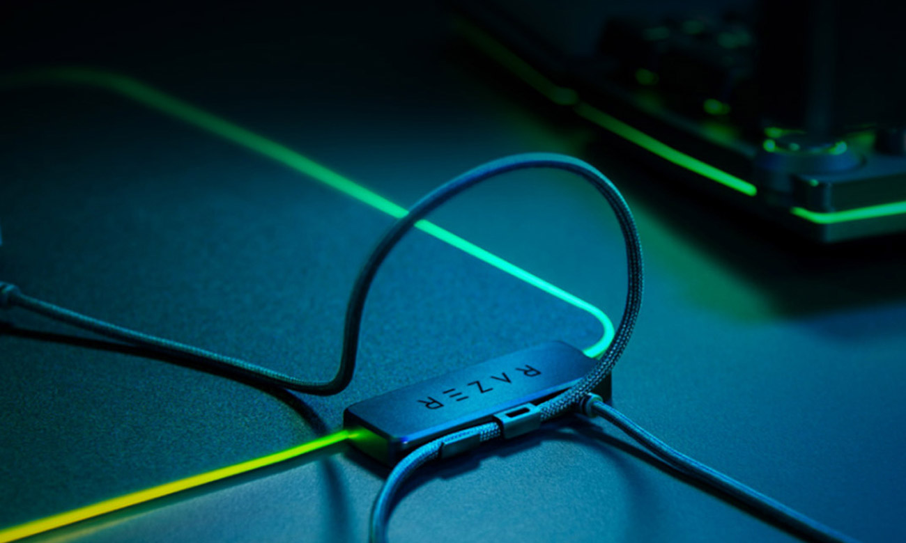 Razer Firefly V2 Mauspad