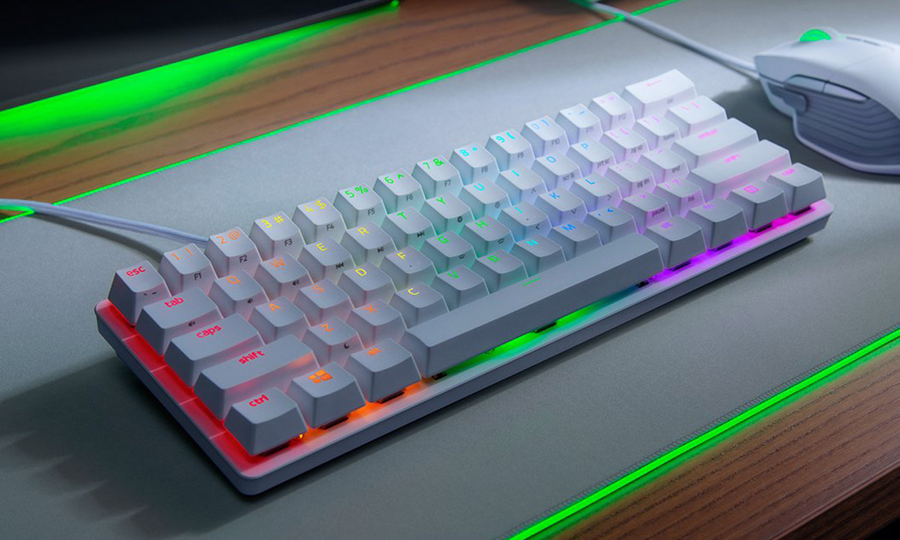 Gaming-Tastatur Razer Huntsman Mini